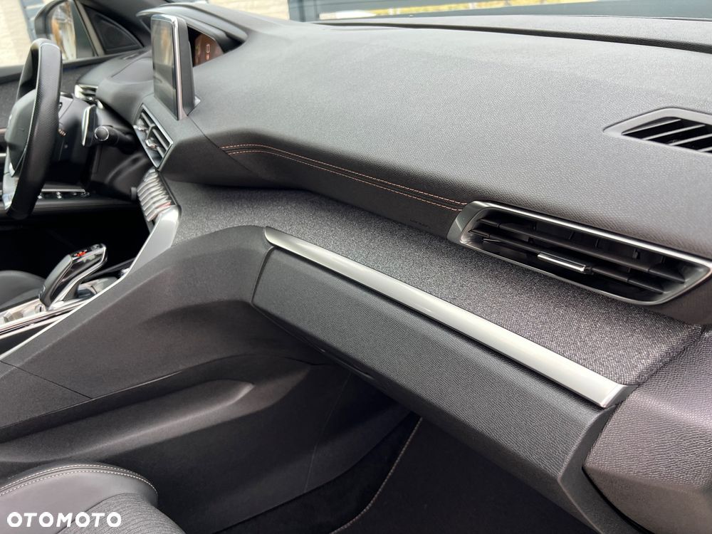 Peugeot 3008 PureTech 180 Stop & Start GPF EAT8 GT - 34