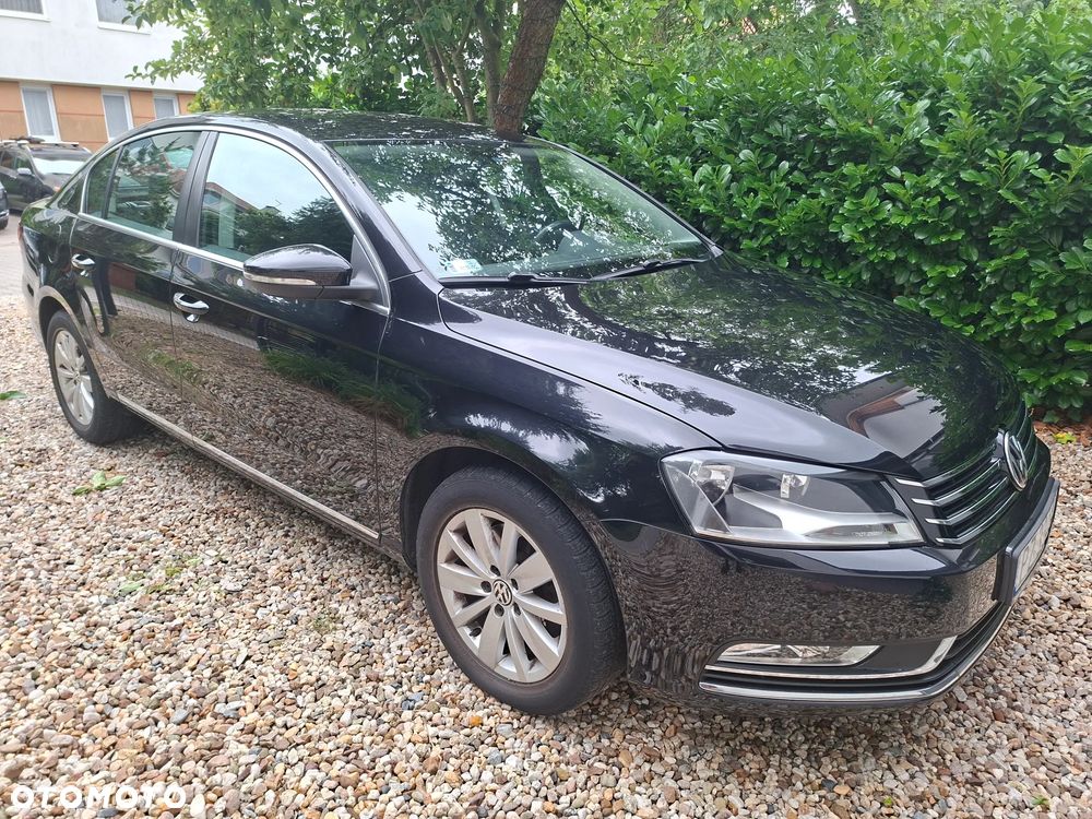 Volkswagen Passat 1.4 TSI Comfortline - 9