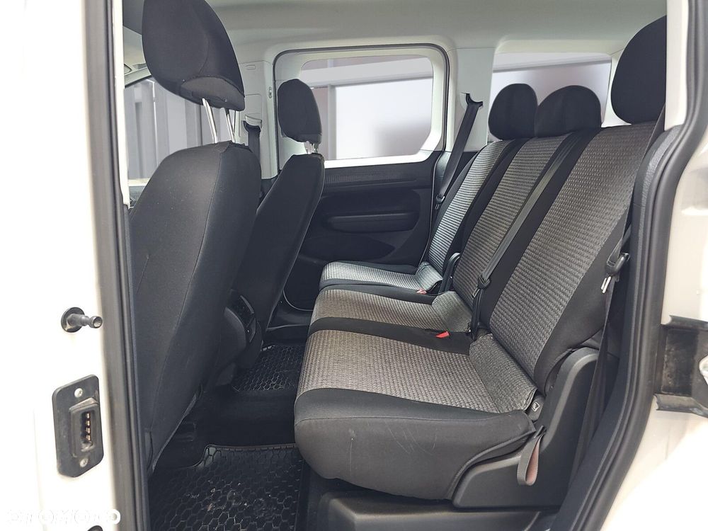 Volkswagen Caddy 2.0 TDI - 10