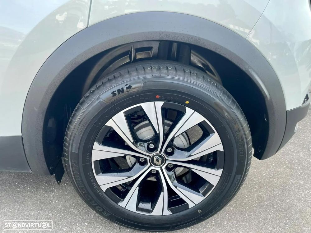 Renault Captur 1.0 TCe Exclusive Bi-Fuel - 8