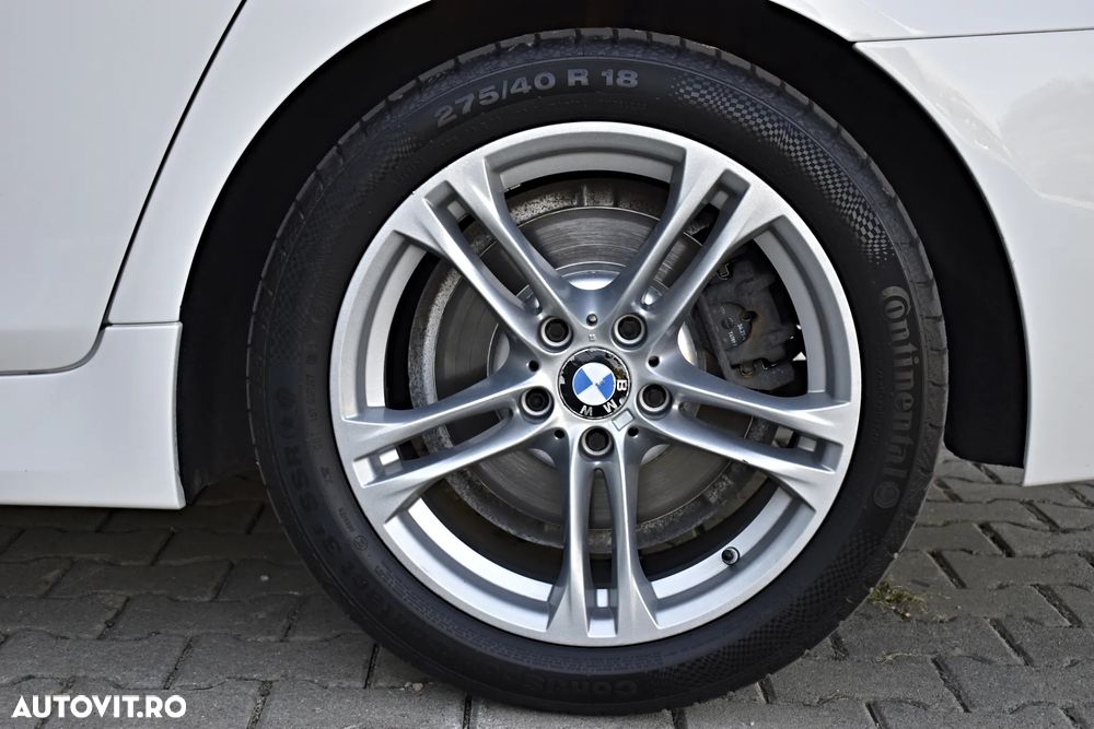 BMW Seria 5 525d xDrive Aut. - 18