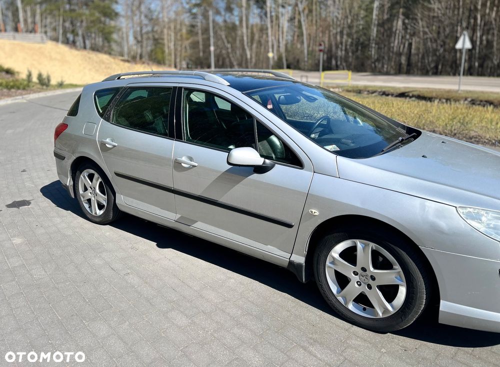 Peugeot 407 HDi 135 Premium - 5