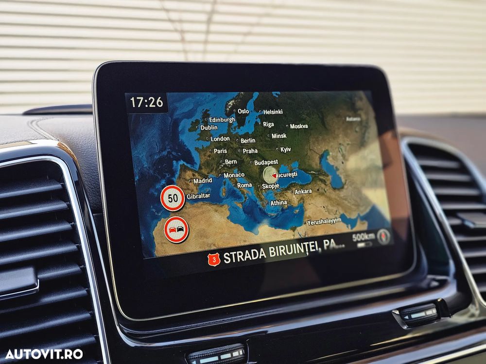 Mercedes-Benz GLE 350 d 4MATIC - 24