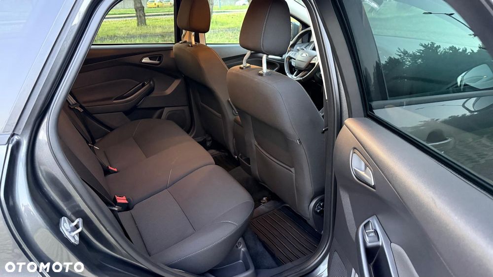 Ford Focus 1.0 EcoBoost Gold X (Trend) - 15