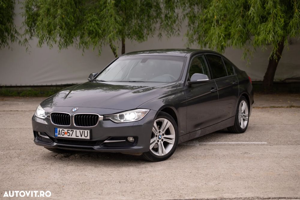 BMW Seria 3 320d Aut. Efficient Dynamics Edition - 1