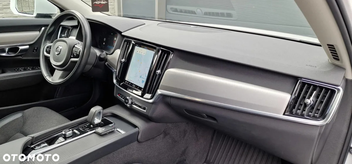 Volvo V90 B4 D Geartronic Momentum - 24
