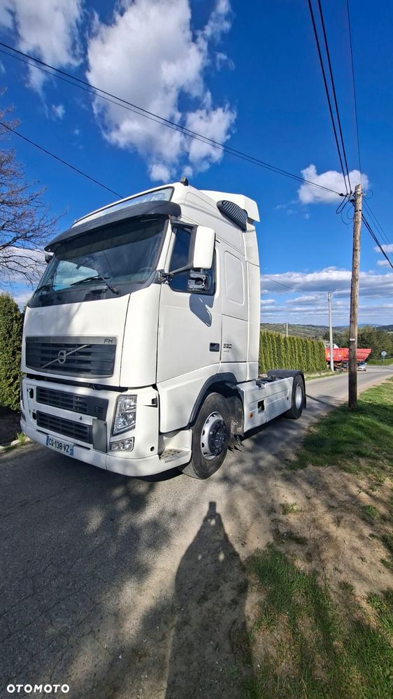Volvo FH 520 - 3