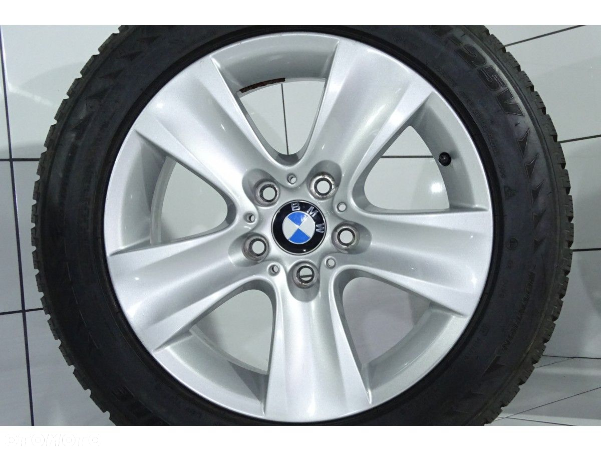 Koła zimowe BMW  17" BMW 5 F10 F11 6 F06 F12 F13 - 4