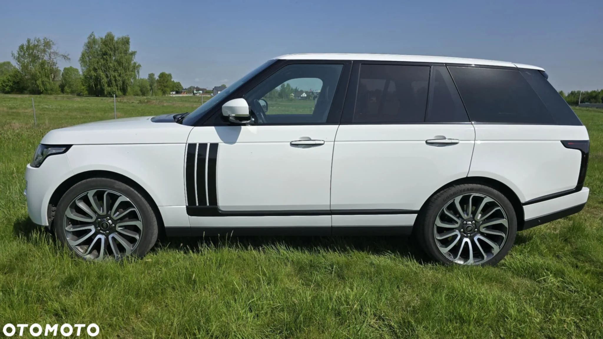 Land Rover Range Rover 4.4SD V8 AB EU6 - 1