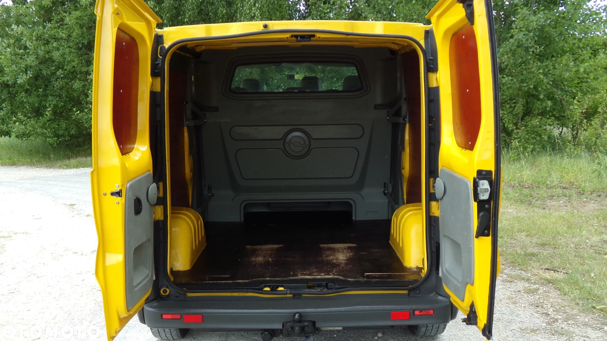 Opel VIVARO 2.0 L2H1 * LONG * KLIMA * BRYGADÓWKA * WZOROWY STAN ! - 20