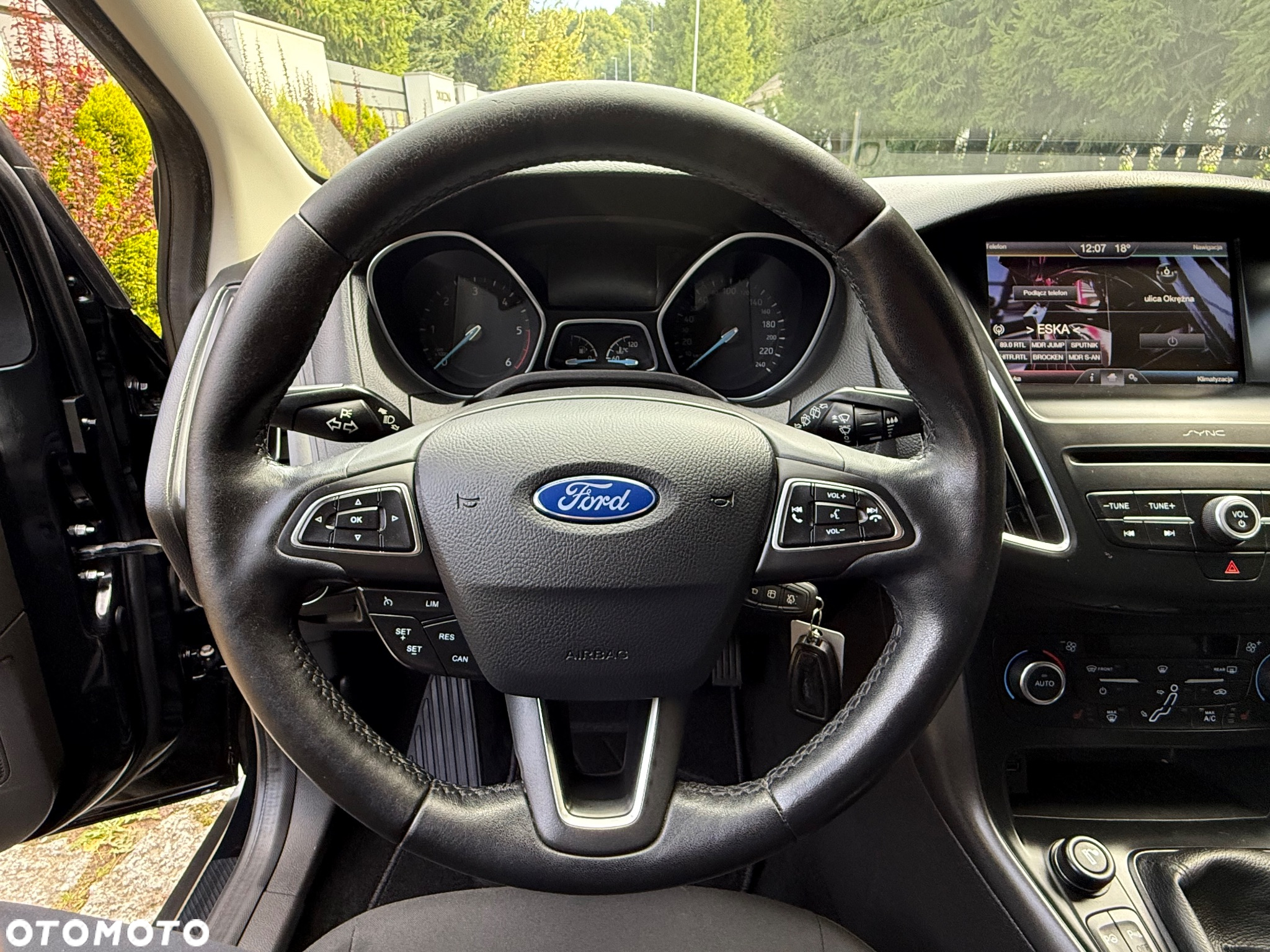 Ford Focus 1.5 EcoBlue Start-Stopp-System ST-LINE VIGNALE - 27