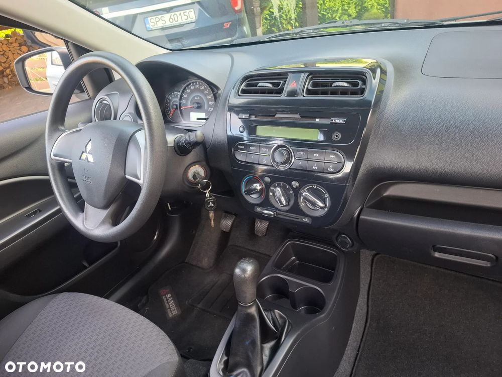 Mitsubishi Space Star 1.0 Active - 21