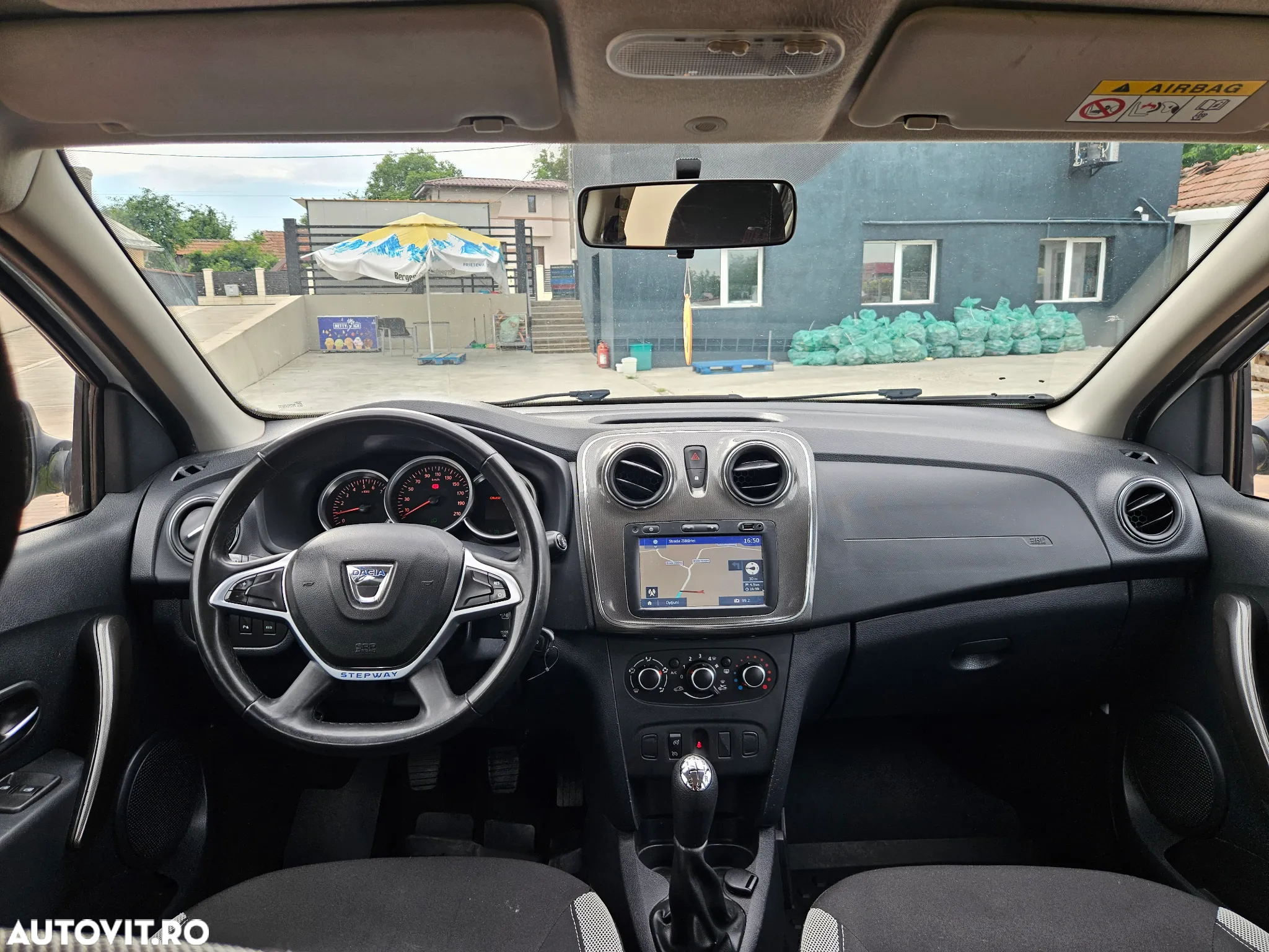 Dacia Sandero Stepway 1.5 Blue dCi Prestige - 11