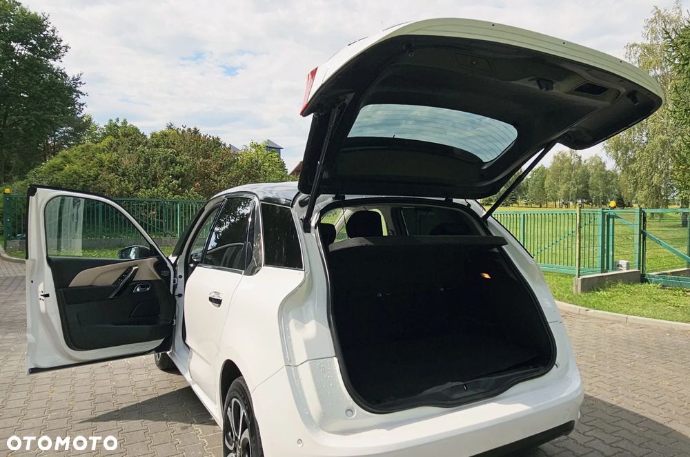 Citroën C4 Picasso 1.6 e-HDi Exclusive ETG6 - 21
