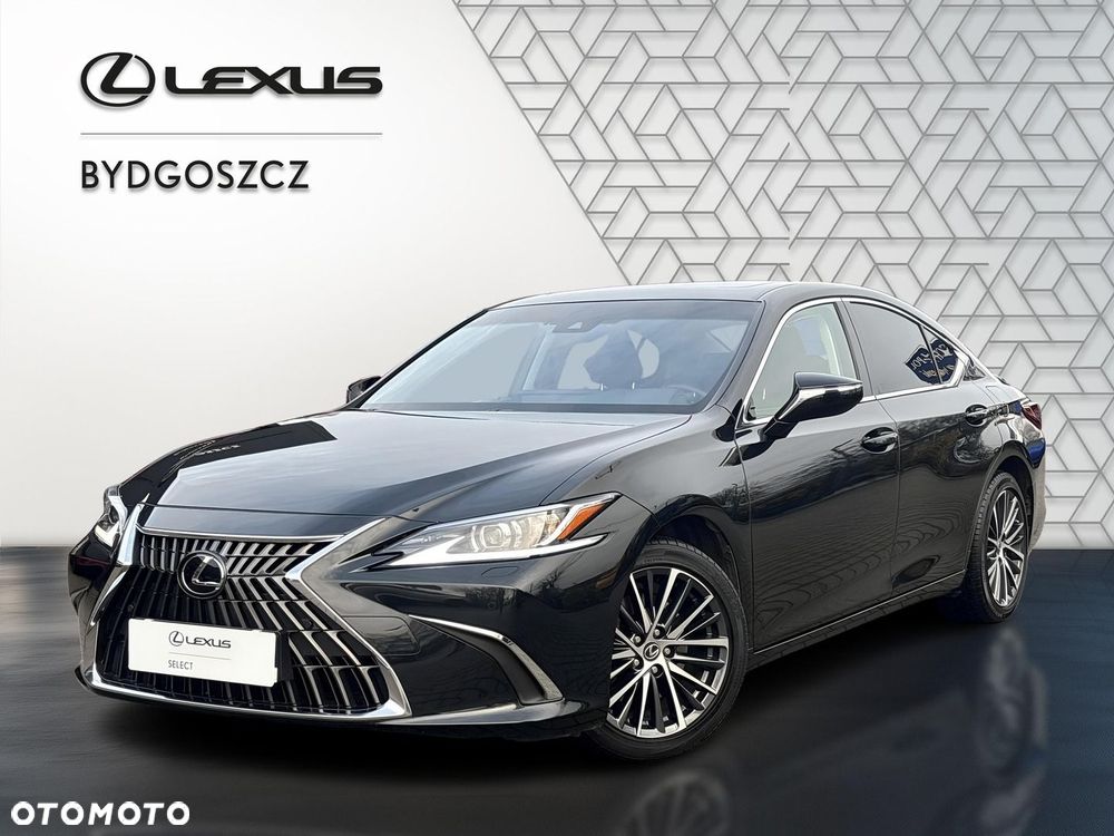 Lexus ES 300h Business Edition - 1