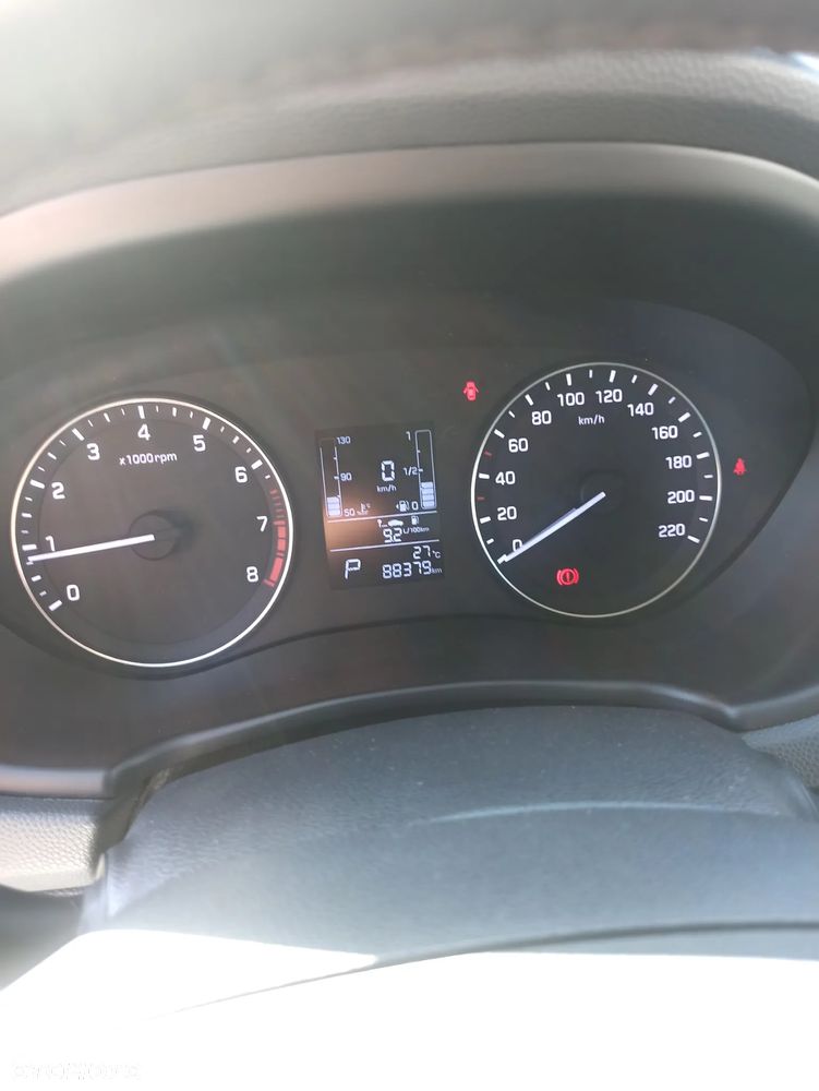 Hyundai i20 1.4 Automatik Style - 11