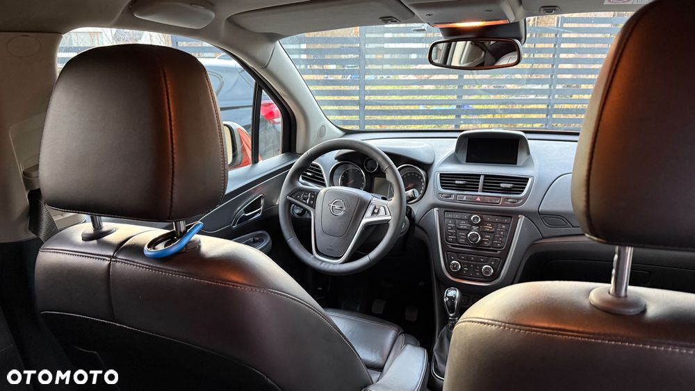 Opel Mokka 1.4 T Cosmo - 35