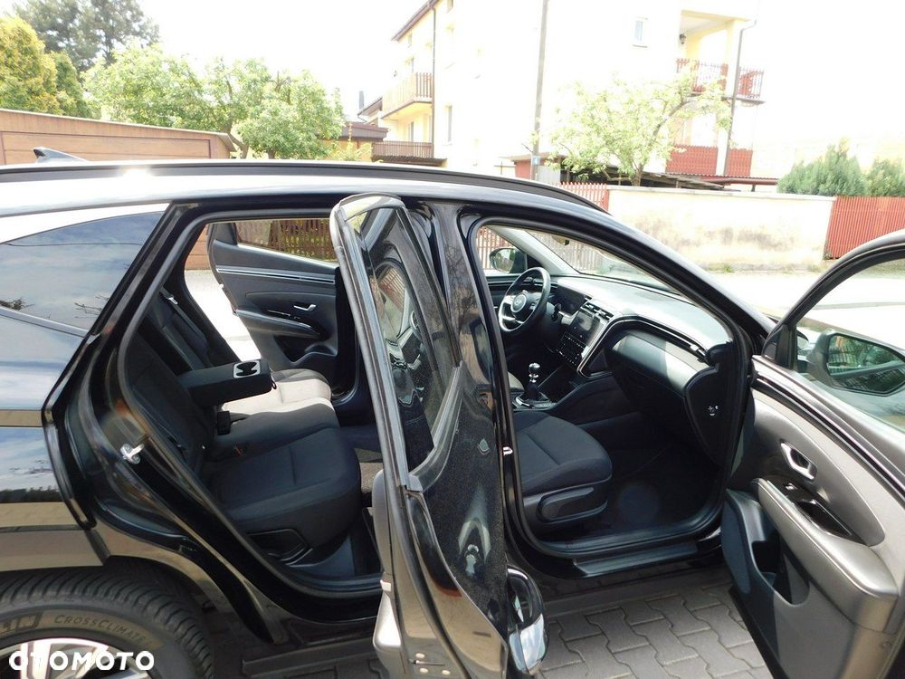 Hyundai Tucson - 10