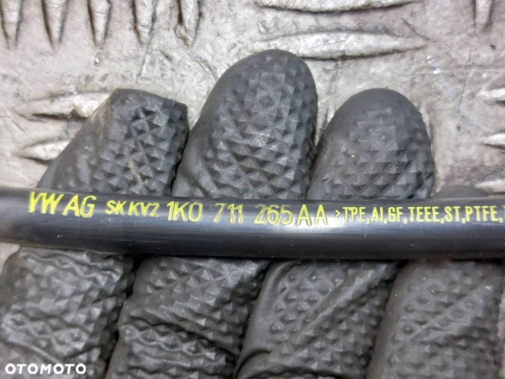 LEWAREK ZMIANY BIEGÓW + LINKI SKODA OCTAVIA II 2.0 TDI MANUAL 6 BIEGÓW - 8