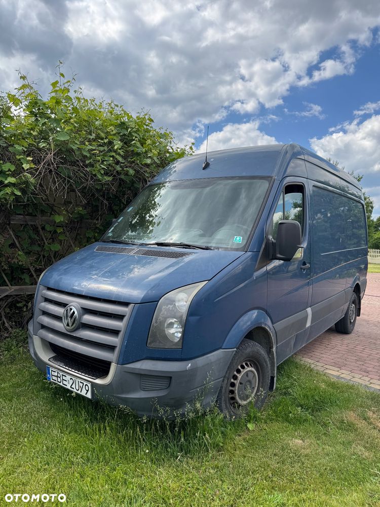 Volkswagen Crafter - 4