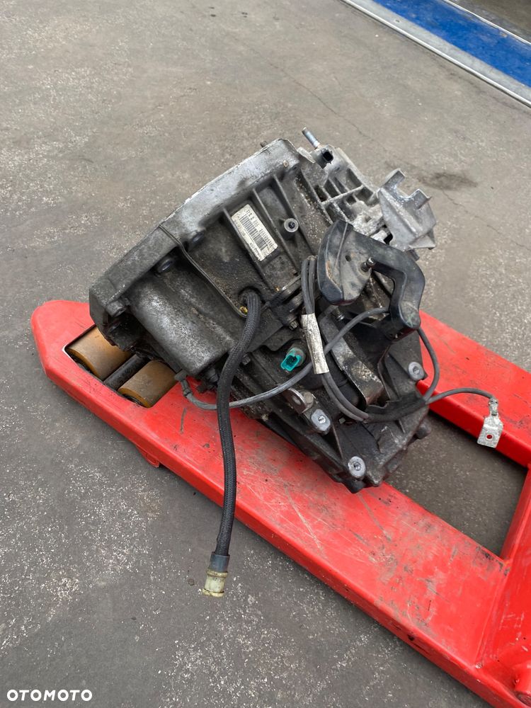 DACIA DUSTER 1 I 2 II 4x4 4WD 1.6 16V SKRZYNIA BIEGÓW TL4002 TL4 002 SCE - 4
