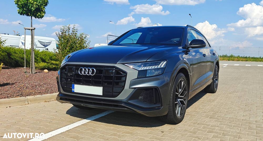 Audi Q8 3.0 50 TDI quattro Tiptronic MHEV - 5