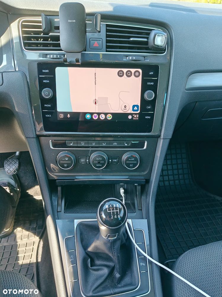 Volkswagen Golf 1.5 TSI BMT Evo Comfortline - 18