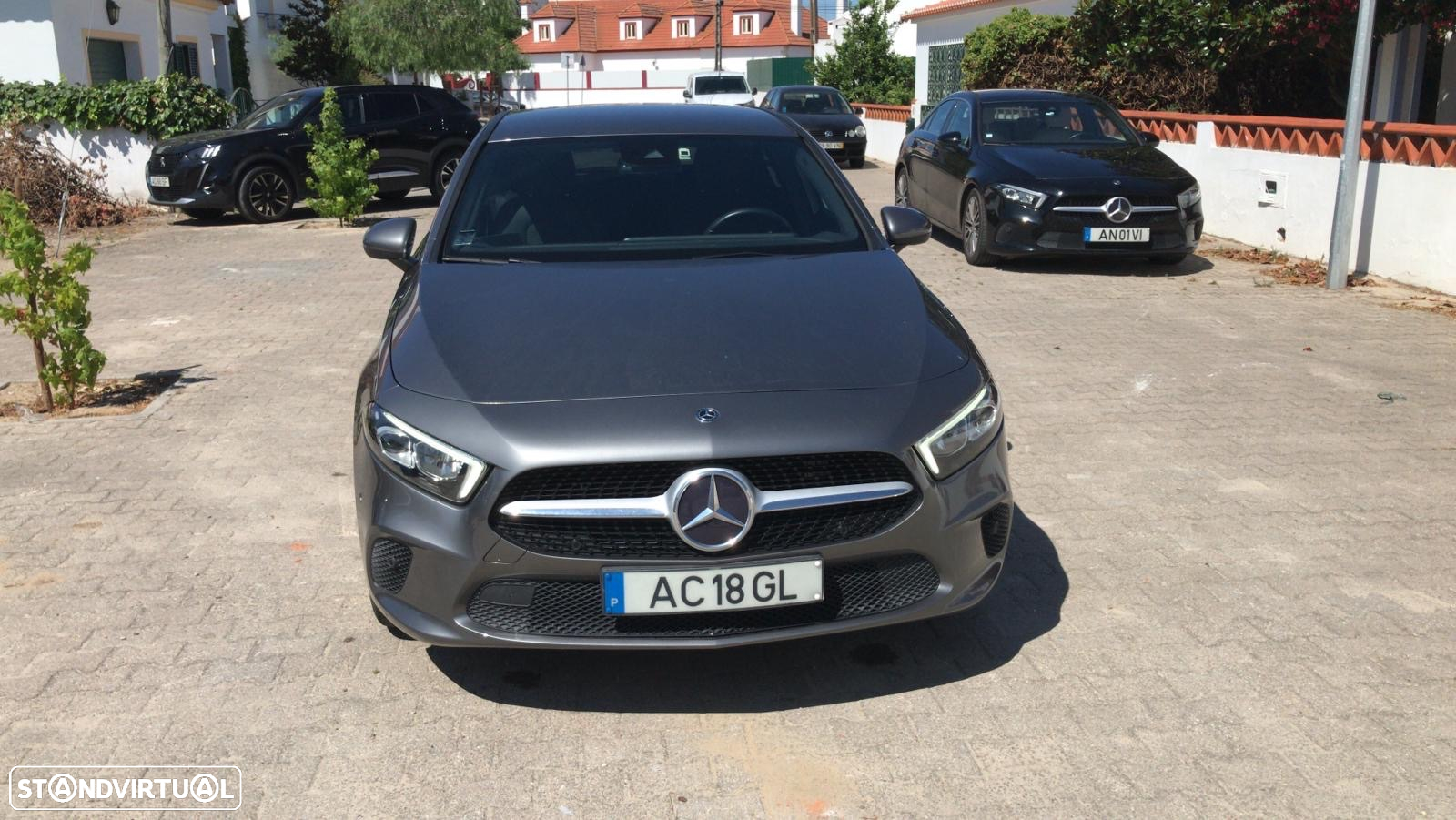 Mercedes-Benz A 250 e Progressive - 2