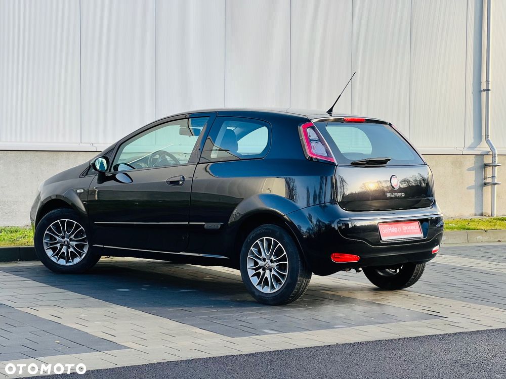 Fiat Punto Evo 1.4 8V Active Start&Stop - 11