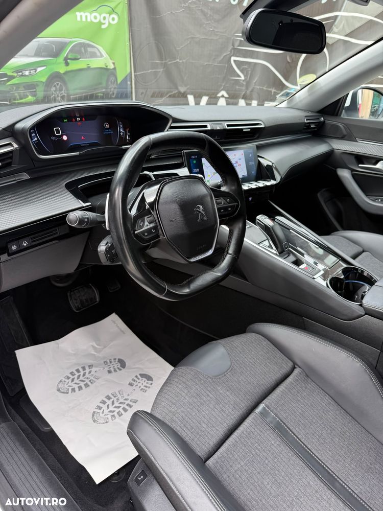 Peugeot 508 - 11