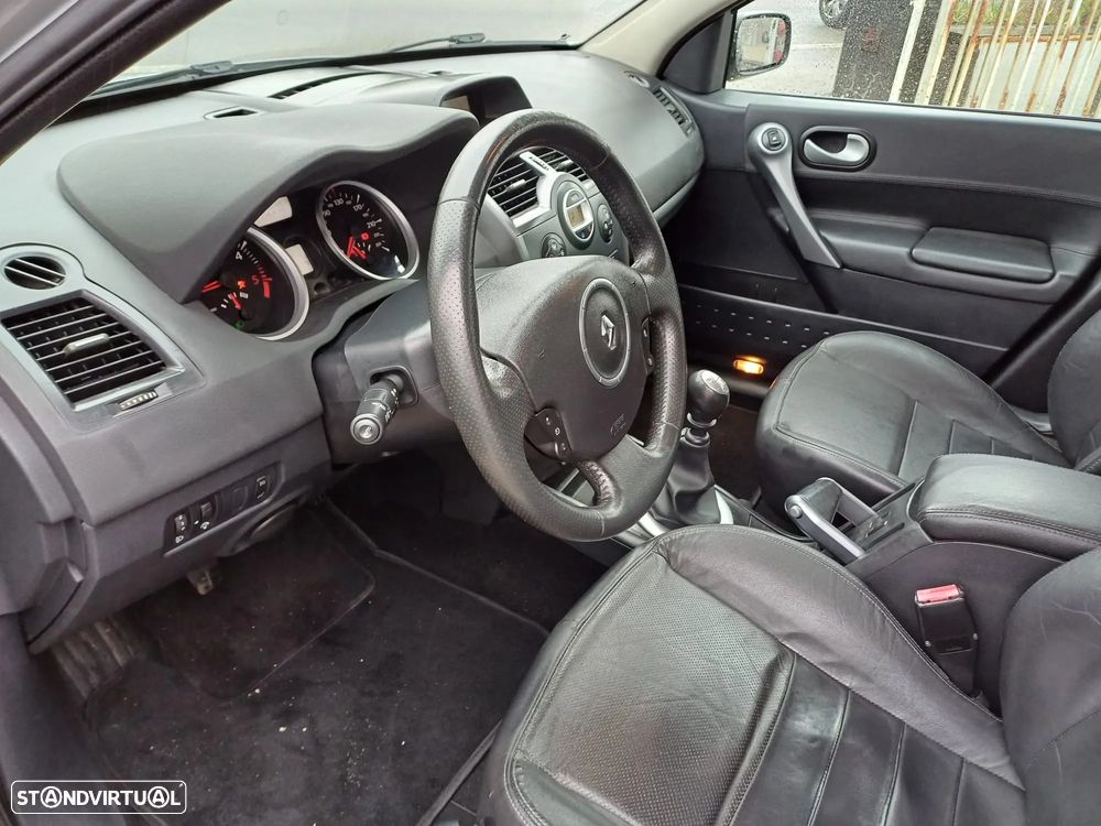 Renault Mégane Break 1.5 dCi Extreme - 8