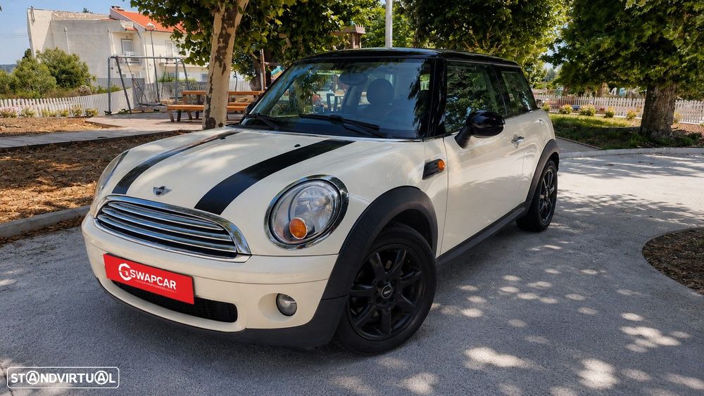 MINI 3 Portas Cooper - 3