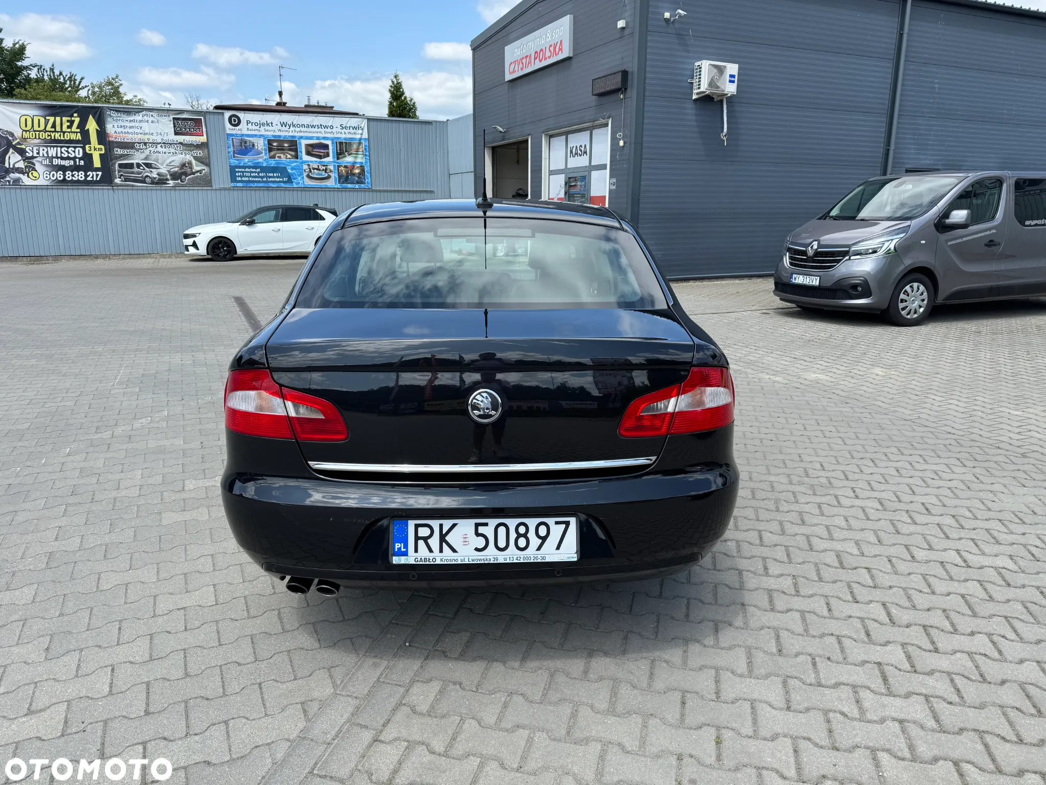 Skoda Superb - 6