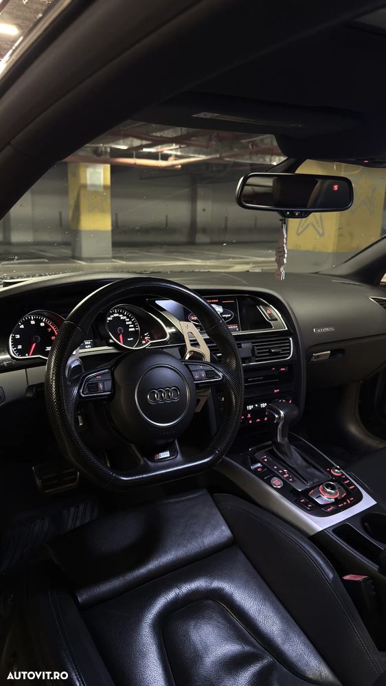 Audi A5 Coupé - 14
