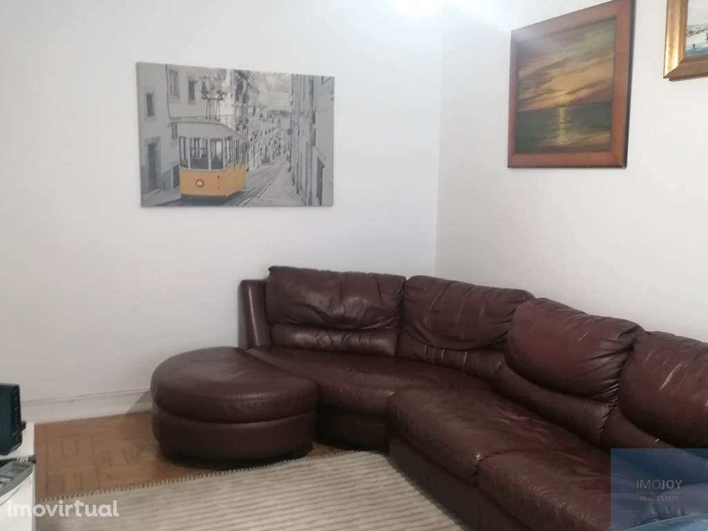 Apartamento T3 em Algés - Grande imagem: 3/27