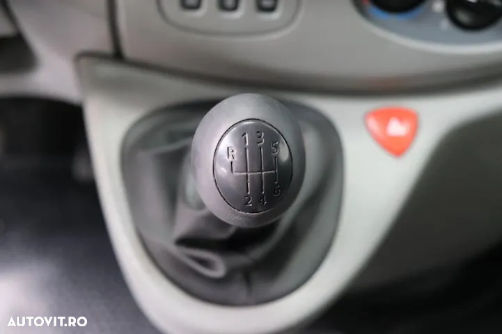 Opel Vivaro 2.0 CDTI L2H1 EcoFlex DPF - 14