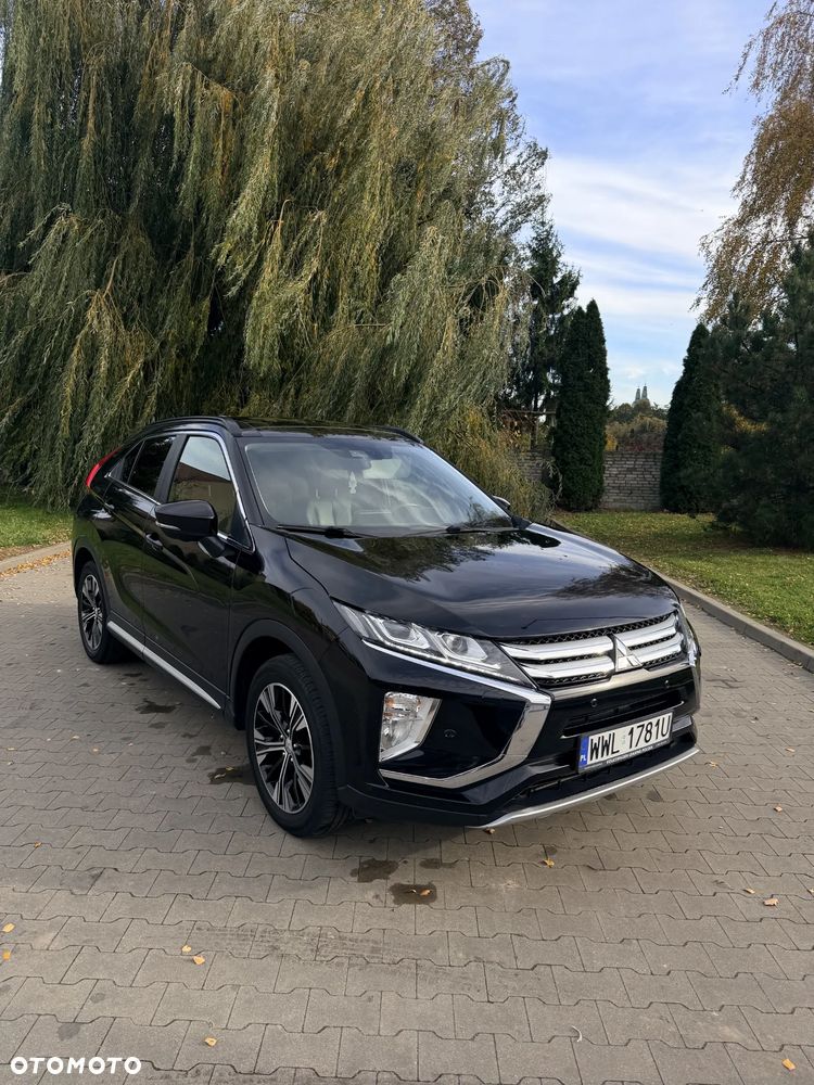 Mitsubishi Eclipse Cross 2018 photo 2