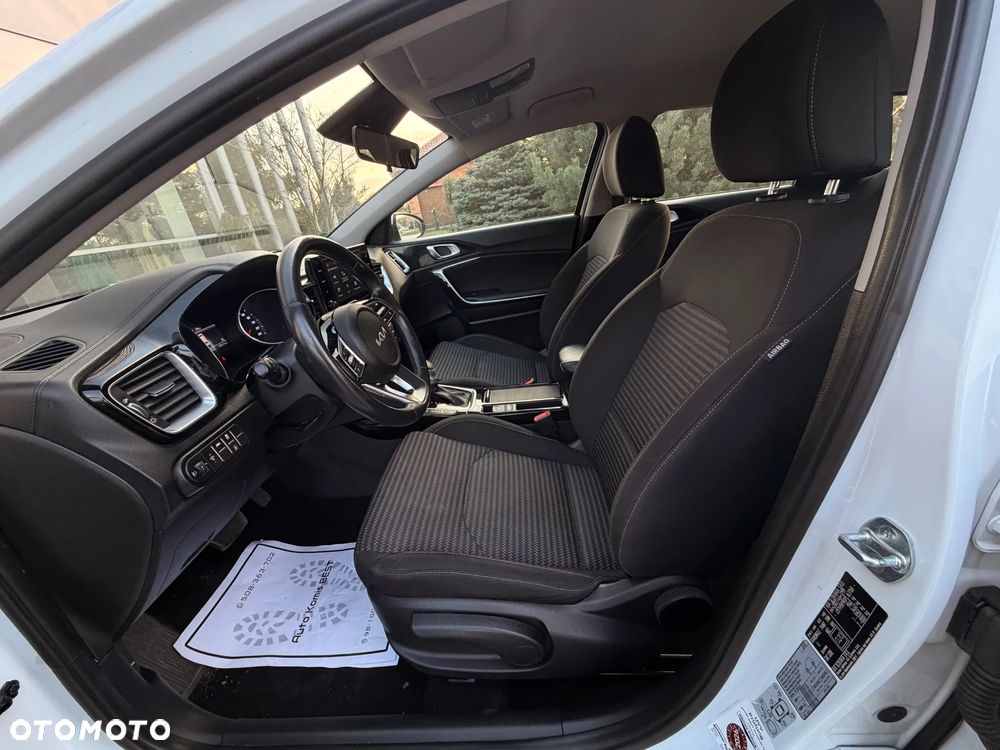 Kia Ceed 1.6 CRDi DCT Spirit - 23