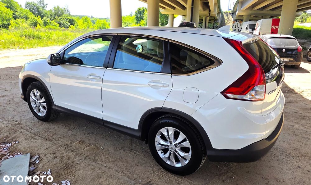 Honda CR-V 2.0 Elegance Plus - 8