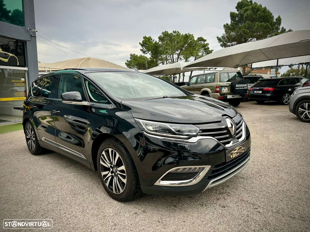 Renault Espace 1.6 dCi Initiale Paris EDC - 3