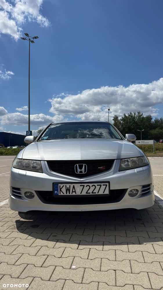 Honda Accord 2.4 i Type S - 11