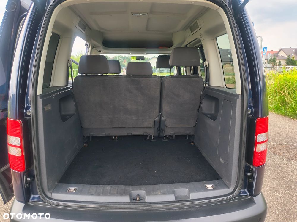 Volkswagen Caddy - 18