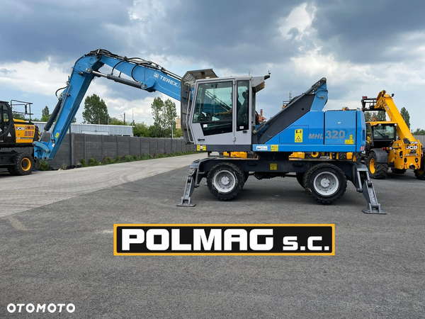 Terex Fuchs MHL 320