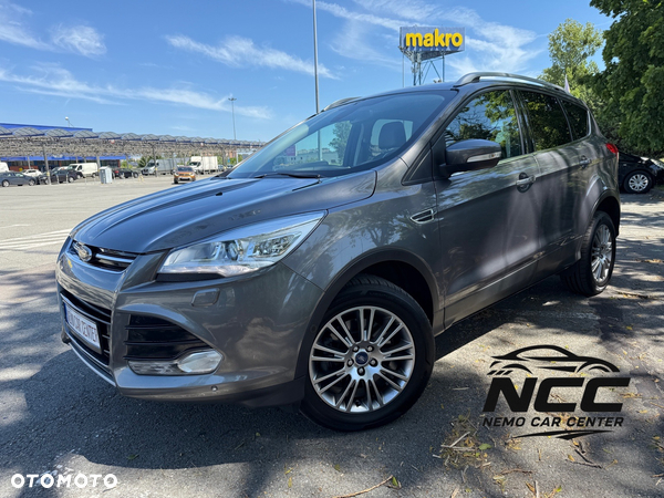 Ford Kuga 2.0 TDCi 2x4 Titanium