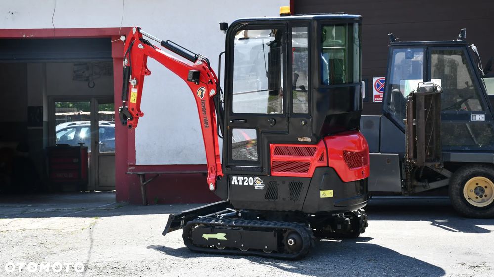 Inny AT20 silnik Kubota - 6