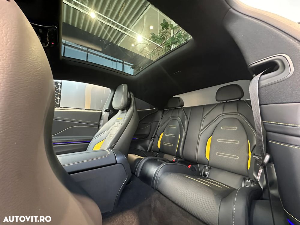 Mercedes-Benz CLE AMG 53 4MATIC+ Aut. MHEV - 15