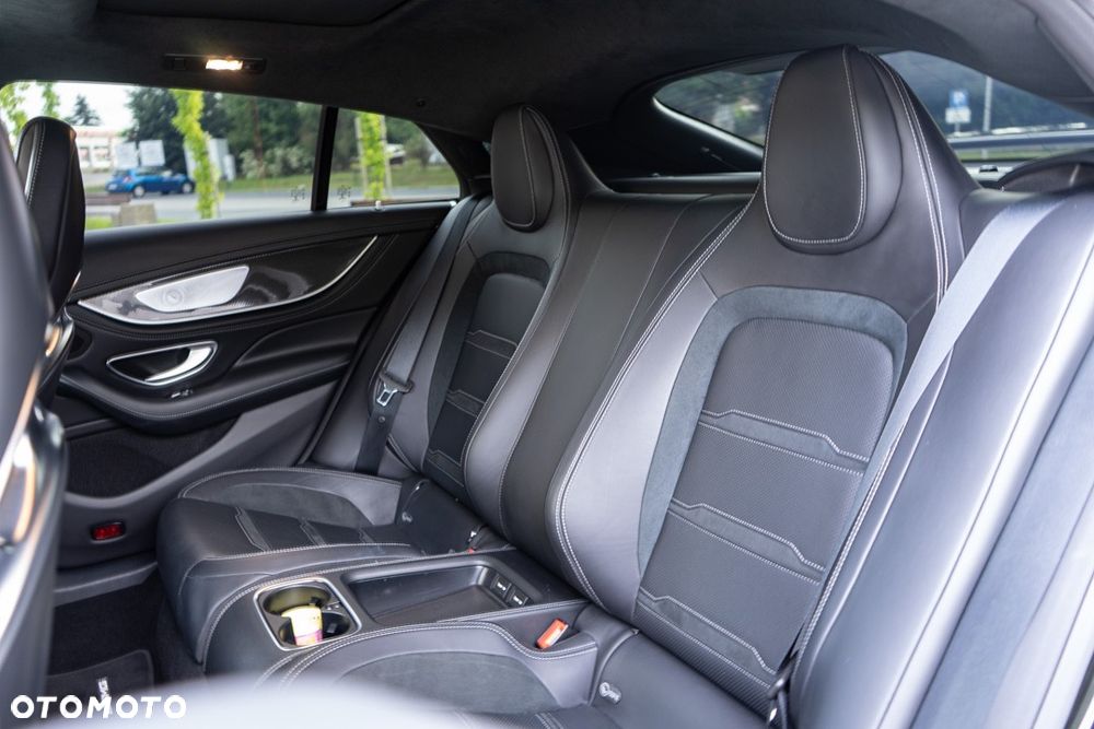 Mercedes-Benz AMG GT 63 S 4-Matic+ - 23
