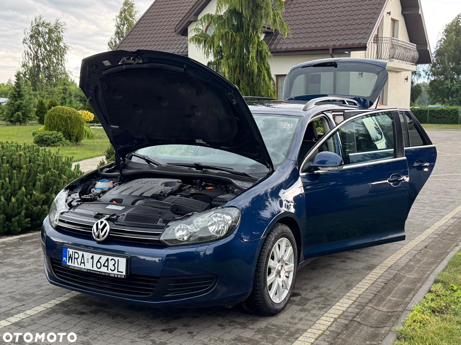 Volkswagen Golf 1.6 TDI BlueMotion Technology Comfortline - 13