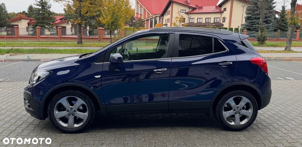 Opel Mokka 2014 photo 4