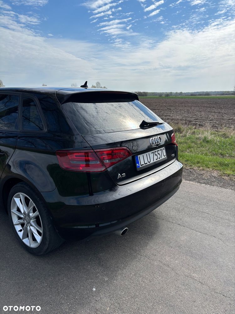 Audi A3 Sportback 1.6 TDI - 7